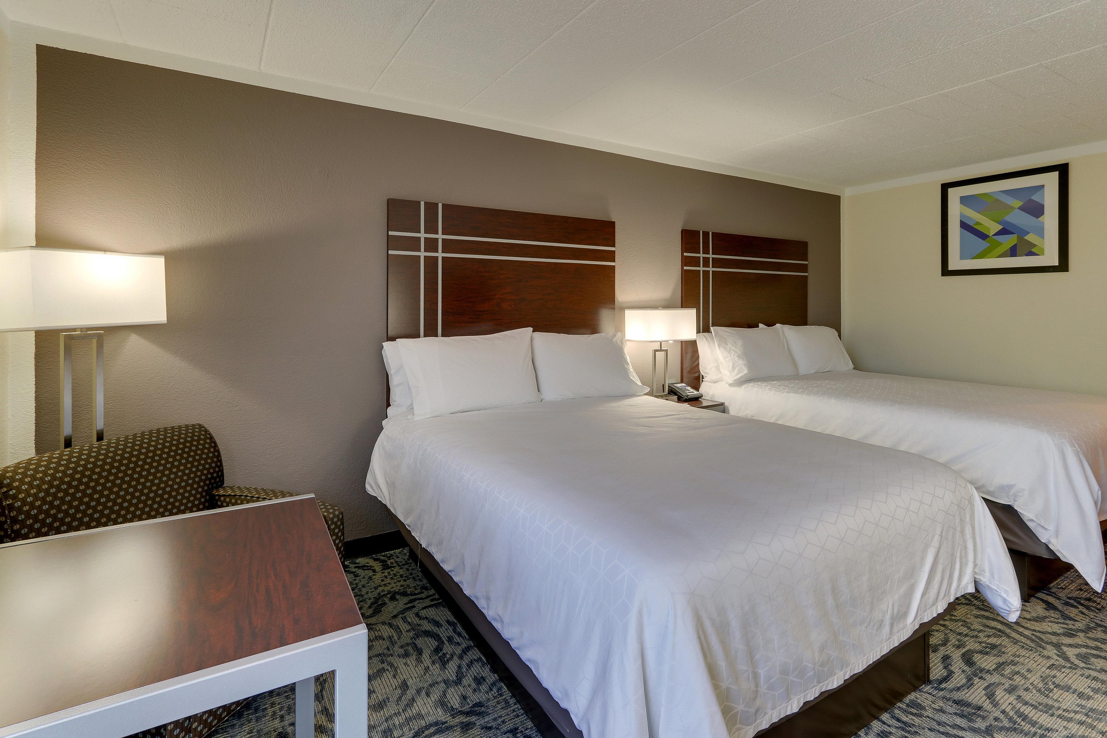 Holiday Inn Express Aberdeen-Chesapeake House By Ihg Exterior photo