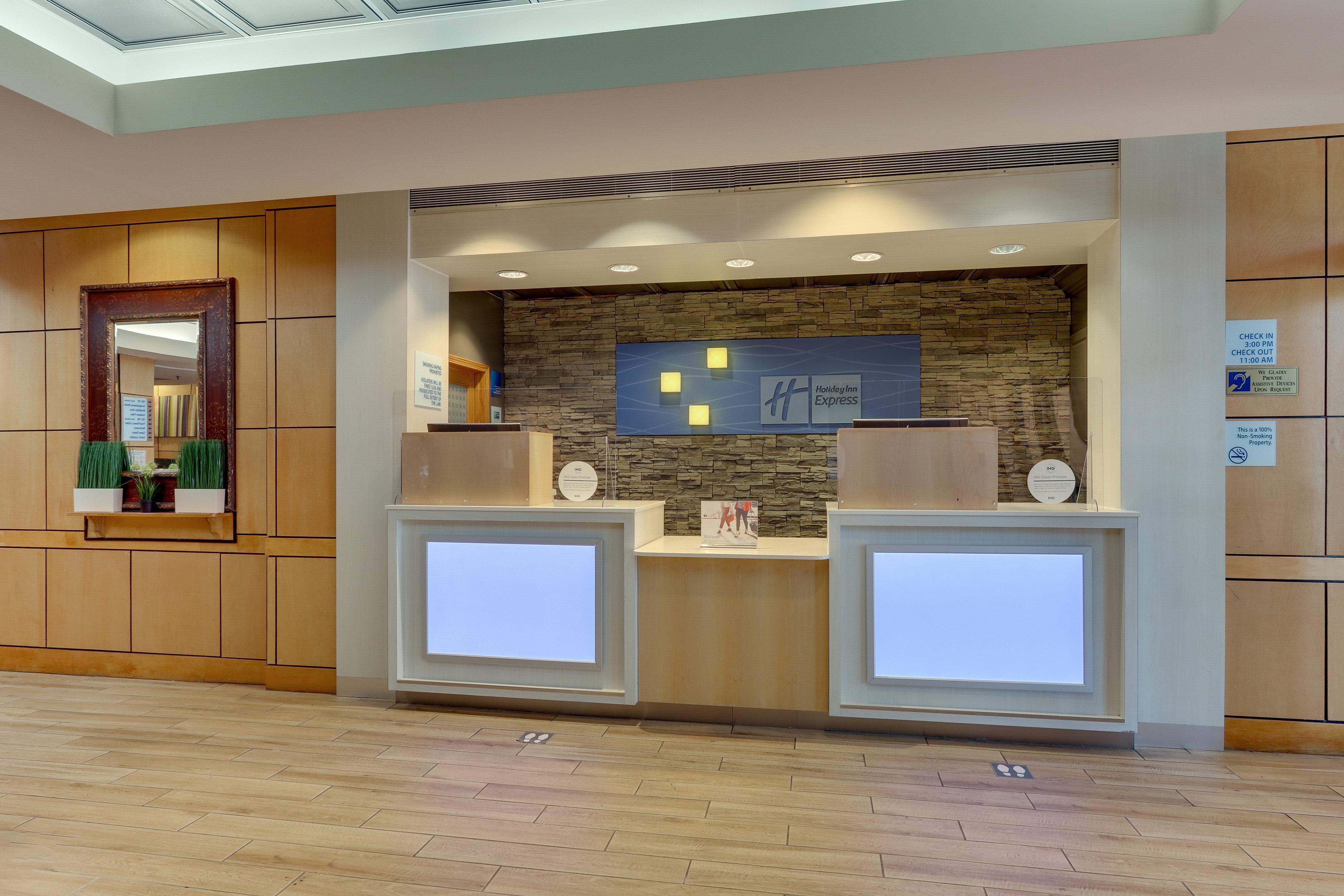 Holiday Inn Express Aberdeen-Chesapeake House By Ihg Exterior photo