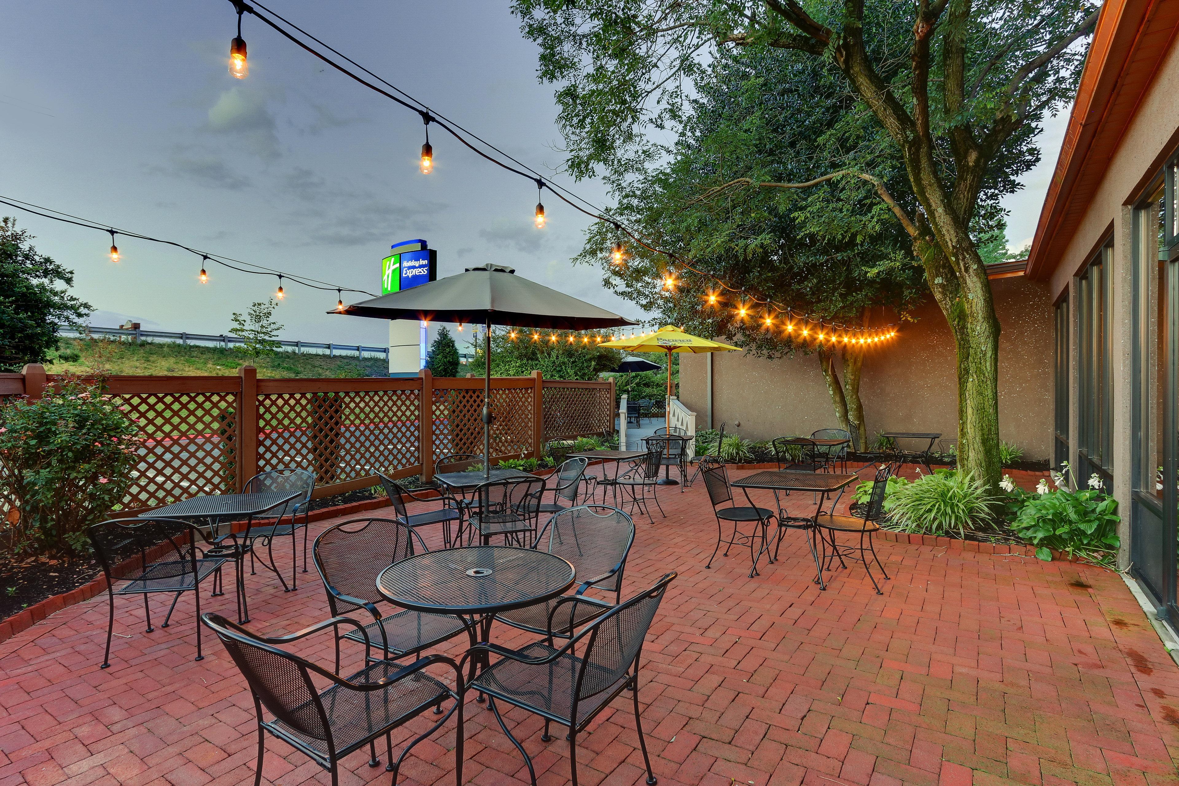 Holiday Inn Express Aberdeen-Chesapeake House By Ihg Exterior photo
