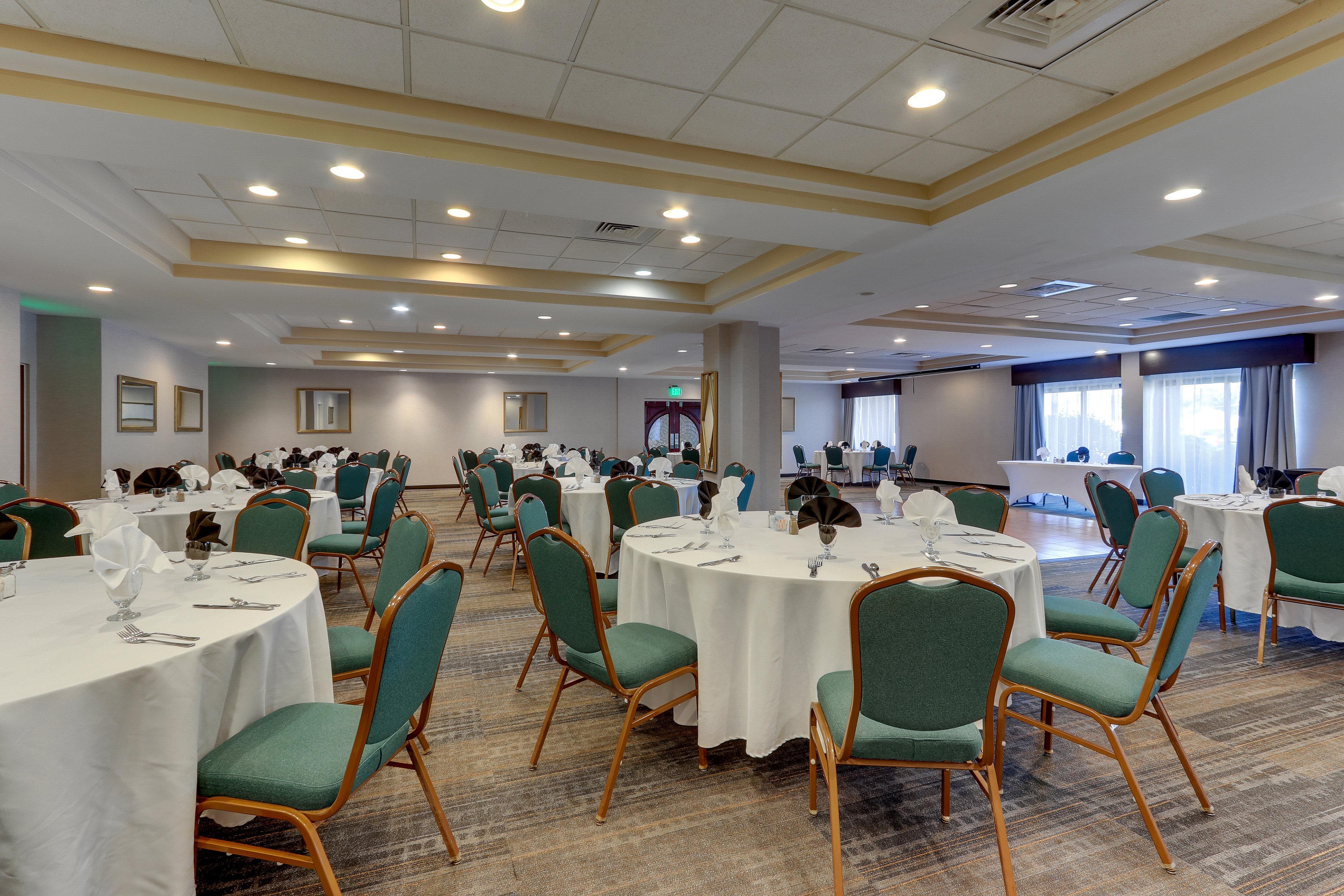 Holiday Inn Express Aberdeen-Chesapeake House By Ihg Exterior photo