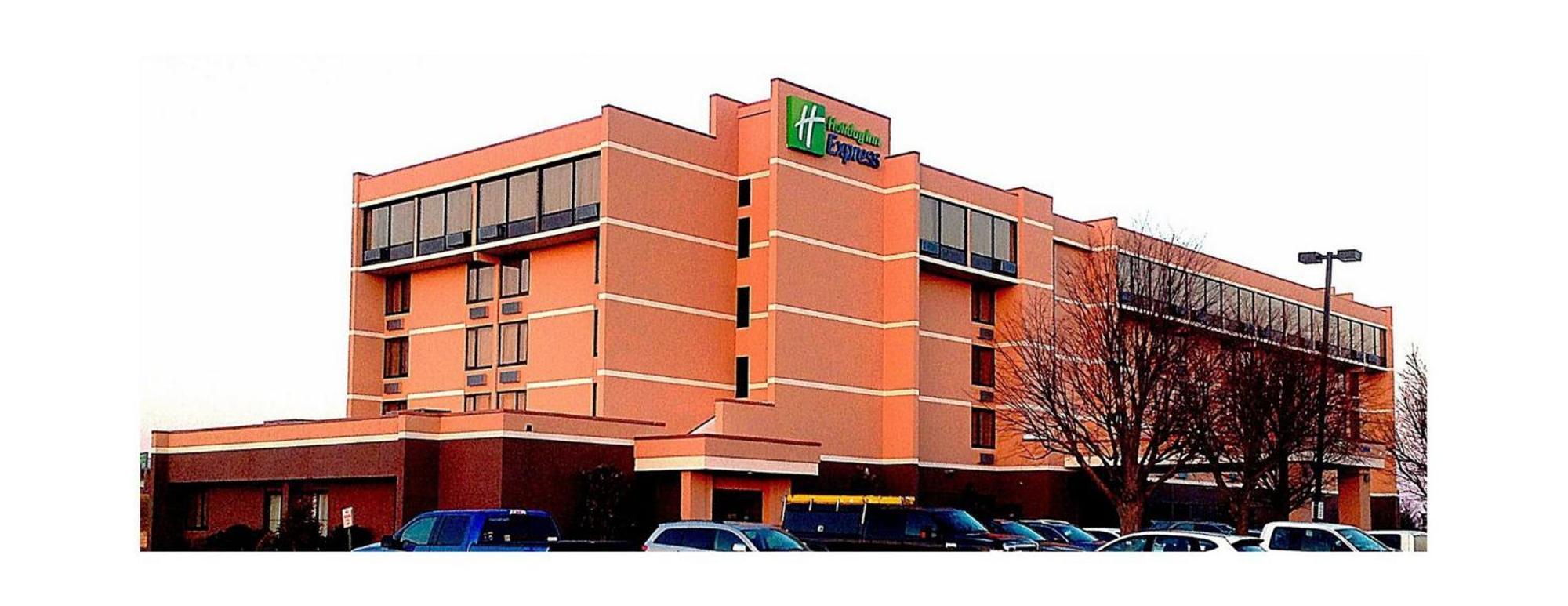 Holiday Inn Express Aberdeen-Chesapeake House By Ihg Exterior photo