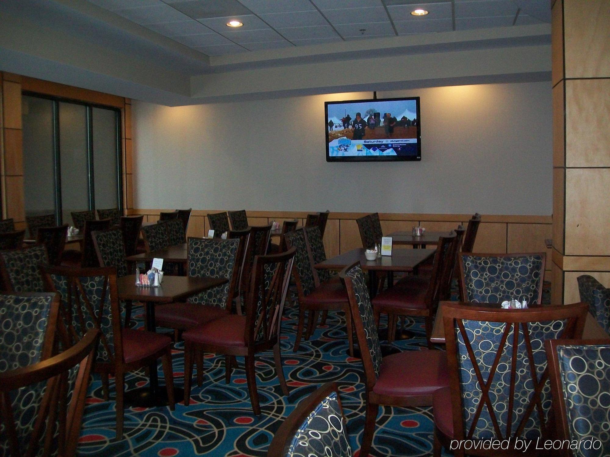 Holiday Inn Express Aberdeen-Chesapeake House By Ihg Restaurant photo